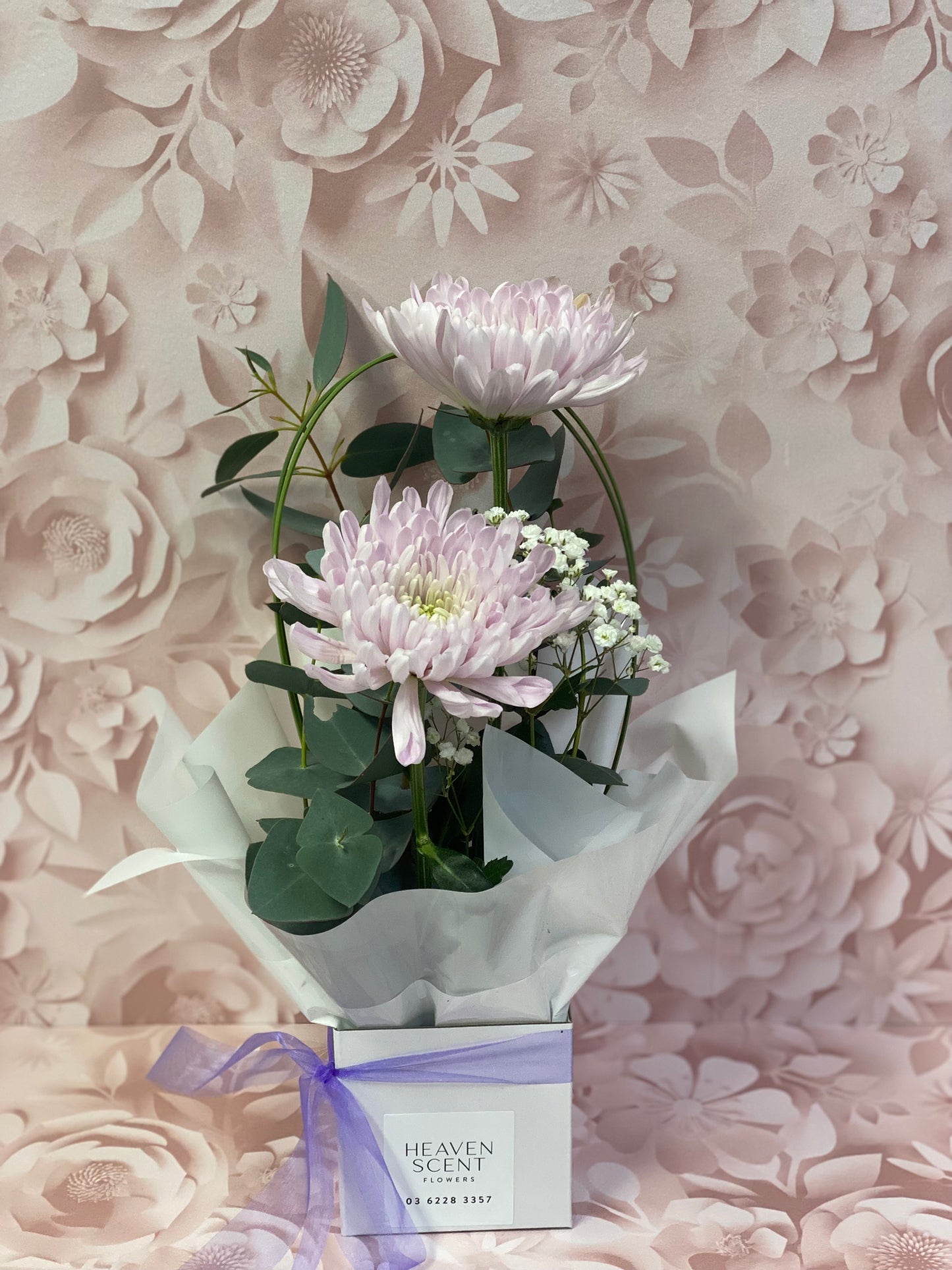 Florist Choice Miniature Box Arrangement