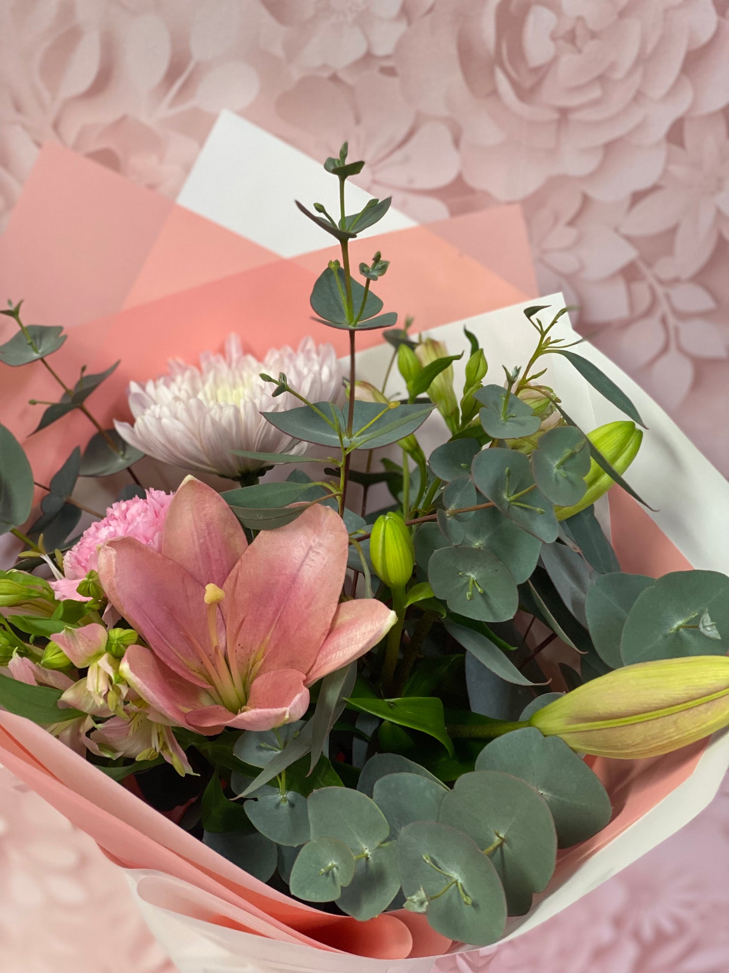 Sweet Gesture Bunch