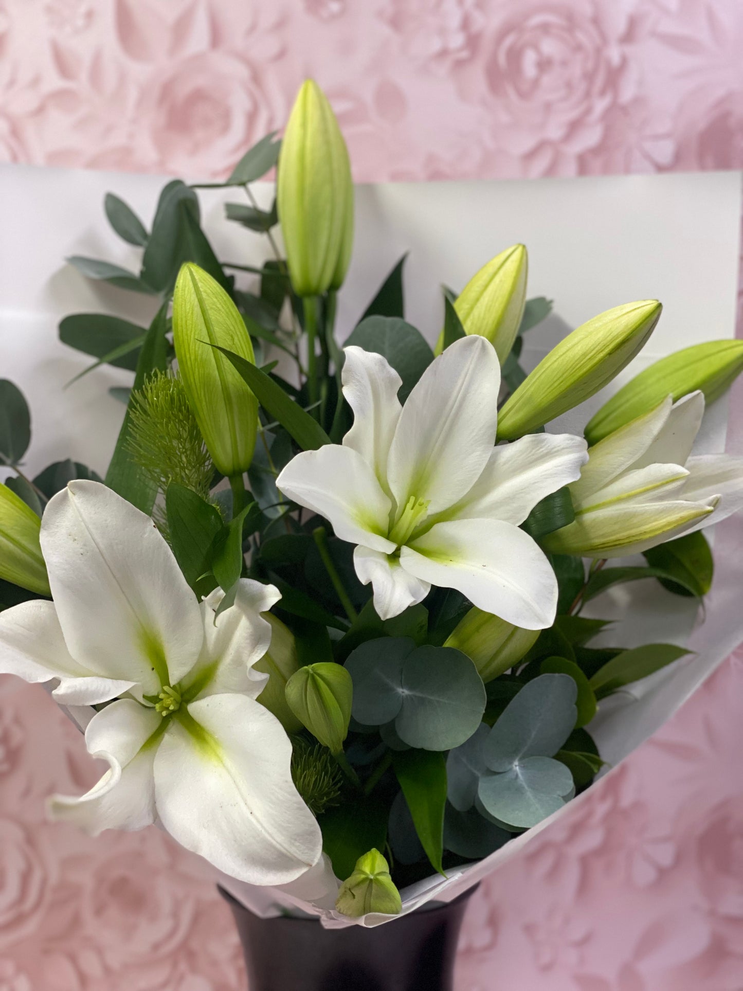 Oriental Lily Bouquet