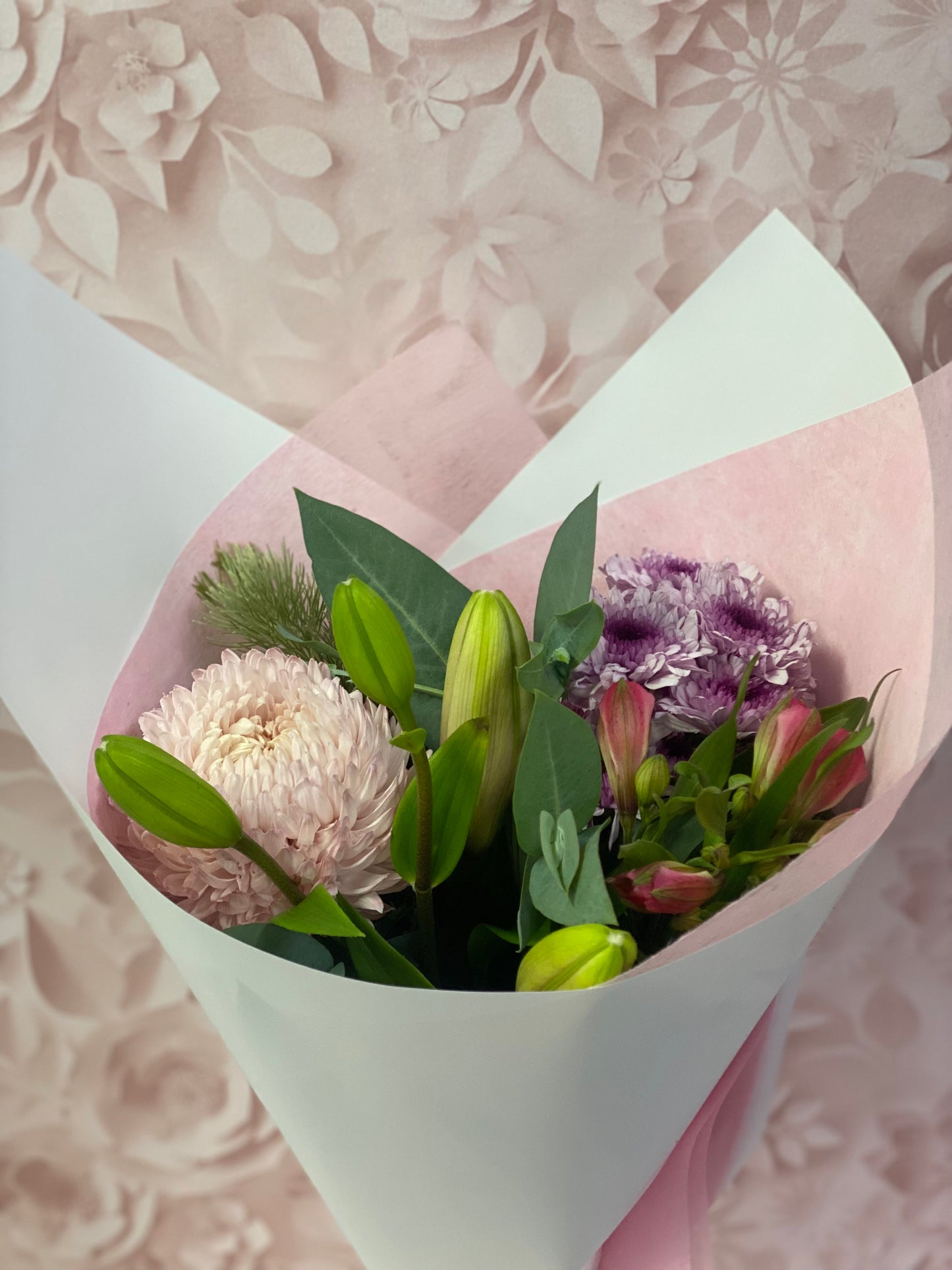 Sweet Gesture Bunch