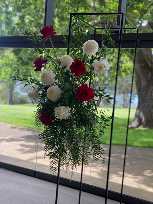 Wedding Pillars