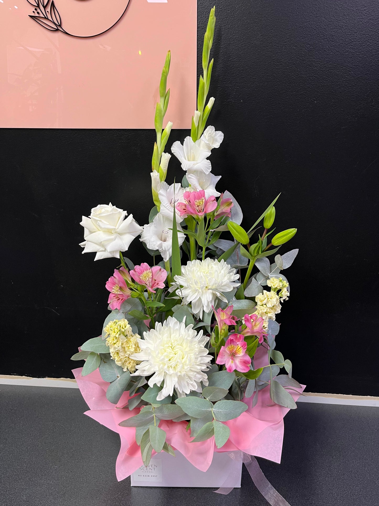 Florist Choice Box Arrangement