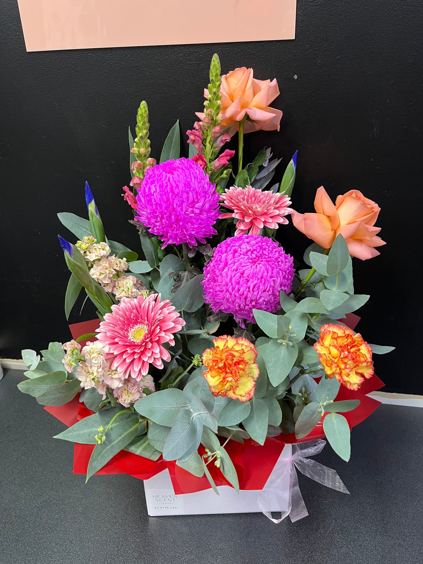 Florist Choice Box Arrangement