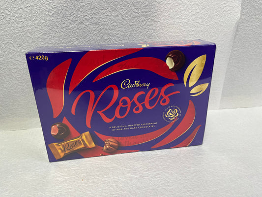 Box of Roses Chocolates