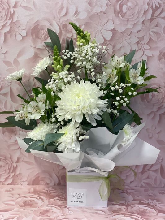 Florist Choice Box Arrangement