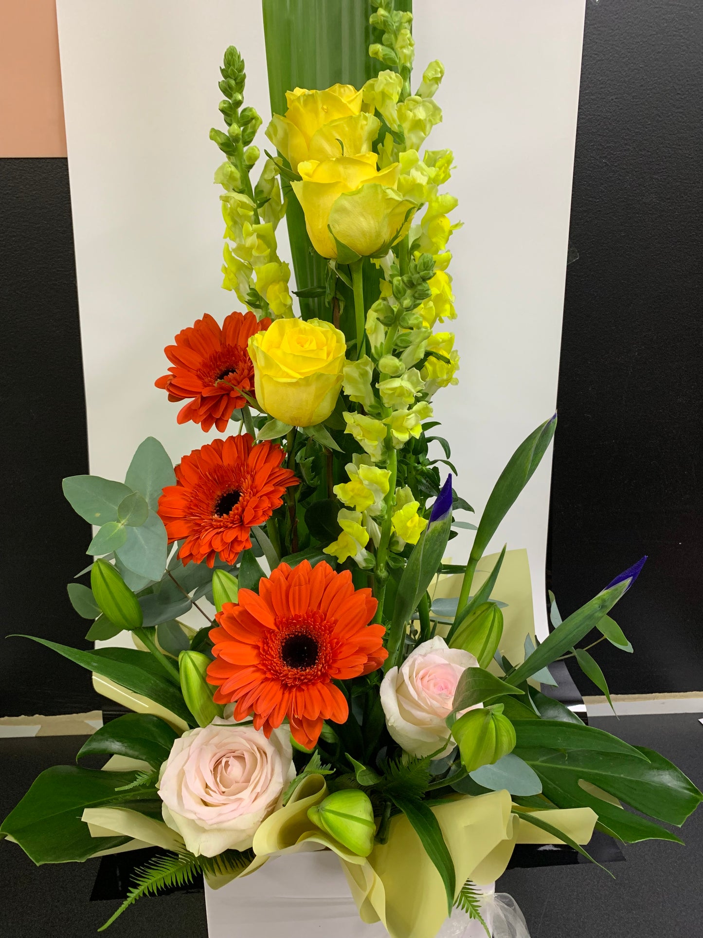 Florist Choice Box Arrangement