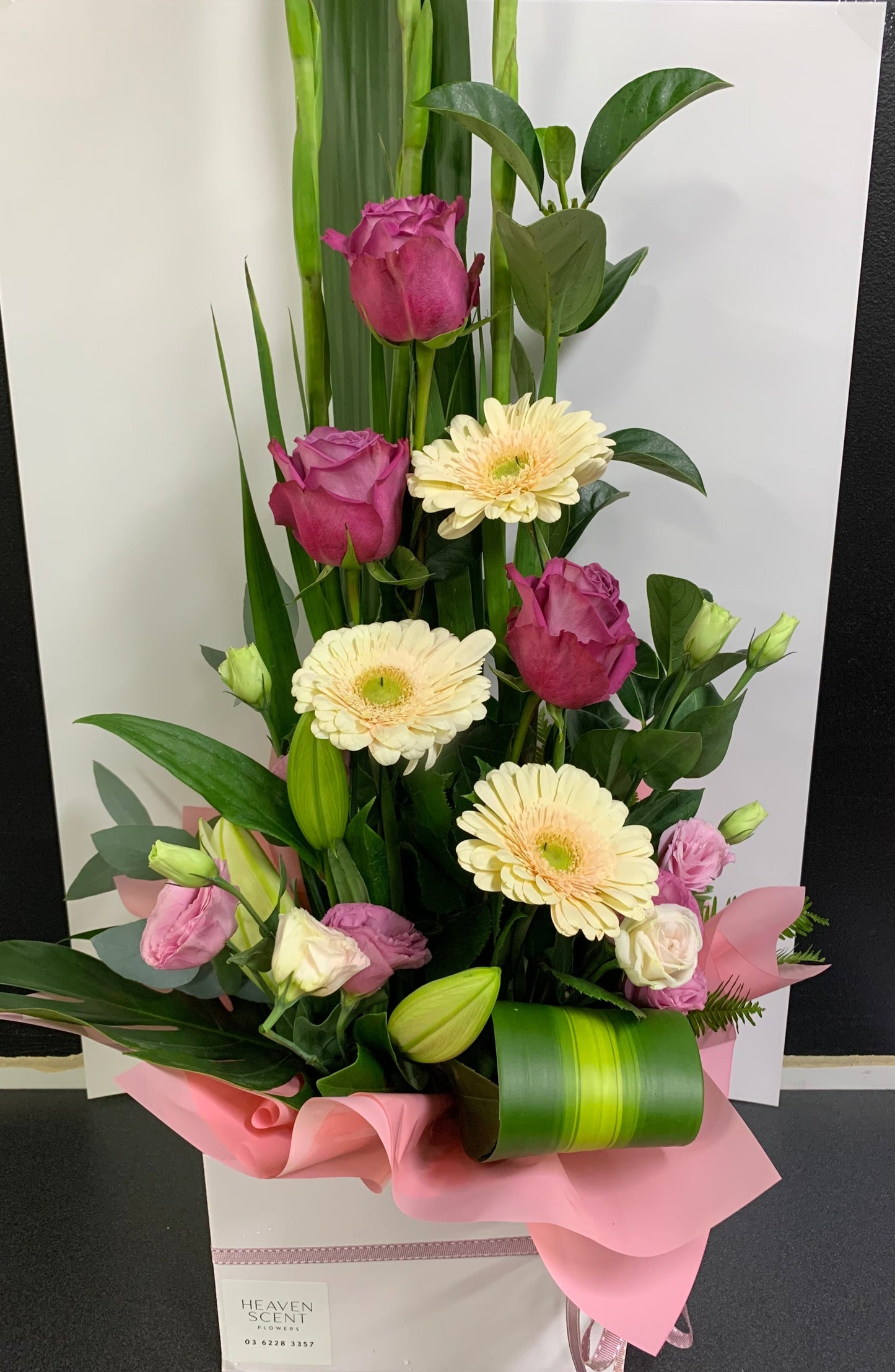 Florist Choice Box Arrangement