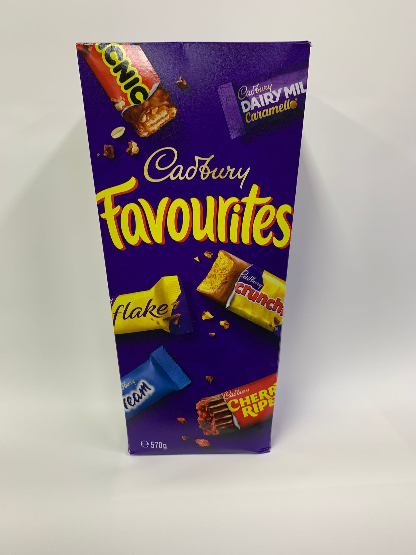 Box of Cadbury Favourites