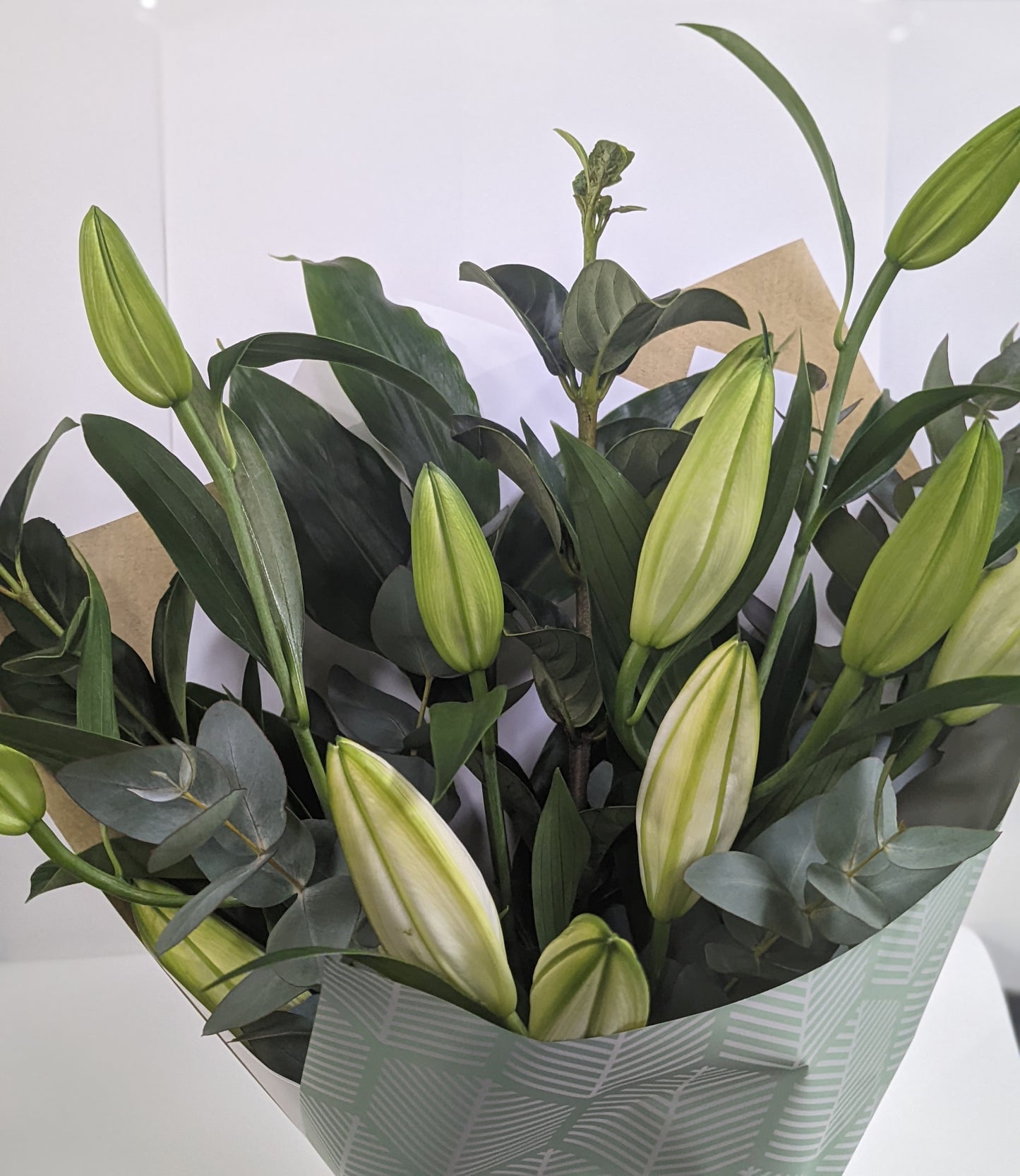 Oriental Lily Bouquet